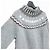 Autre Marque INGEBORG Tasmania Lammwollstrickpullover Braun - Ansicht 3