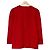 Autre Marque Strickpullover mit Blumenstickerei Toyoko Saito Rot - Ansicht 3