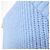 Autre Marque Blue Label Crestbridge Strickweste und Blusen-Set Blau Hellblau - Ansicht 4
