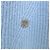 Autre Marque Blue Label Crestbridge Strickweste und Blusen-Set Blau Hellblau - Ansicht 5