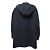 Autre Marque Manteau Duffle en mélange de cachemire Melton Scye Bleu Bleu Marine - vue 2