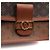 Louis Vuitton Borsa a Spalla e Borsa a Tracolla Dauphine MM Monogram Canvas Multicolore - vista 10