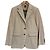 Conjunto de Traje Max Mara TAILLEUR SARTORIALE Beige - vista 2