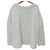 Autre Marque Chaos Babas Love Knit Castaño Gris