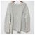 Autre Marque Chaos Babas Love Knit Castaño Gris - vista 2