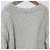 Autre Marque Chaos Babas Love Knit Castaño Gris - vista 3