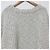 Autre Marque Chaos Babas Love Knit Castaño Gris - vista 4