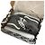 Sneakers Vans Sacai SK8-HI Marrone - vista 11