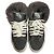 Sneakers Vans Sacai SK8-HI Marrone - vista 2