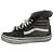 Sneakers Vans Sacai SK8-HI Marrone - vista 3