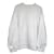 Autre Marque Oversized Sweatshirt Dries Van Noten Beige Roh