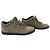 Tod's Wildleder-Sneaker Braun - Ansicht 3