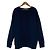 Autre Marque Sudadera de felpa cepillada LA MARINE FRANCAISE Negro
