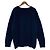 Autre Marque Sudadera de felpa cepillada LA MARINE FRANCAISE Negro - vista 2