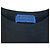 Autre Marque Sudadera de felpa cepillada LA MARINE FRANCAISE Negro - vista 3