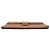 Delvaux Bolso Clutch Pouch Unisex de Piel de Vitello Marrón Camel - vista 7