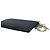 Lady Dior Fragrances Kartenetui Lackleder Cannage Schwarz - Ansicht 14