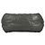 Chanel Borsa Tote Coco Cocoon Reversible Quilted Nylon Vintage Top Handle Khaki Marrone - vista 7