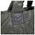 Chanel Borsa Tote Coco Cocoon Reversible Quilted Nylon Vintage Top Handle Khaki Marrone - vista 8