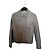 Christian Dior Goldene Lammlederjacke Größe 36