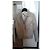 Christian Dior Goldene Lammlederjacke Größe 36 - Ansicht 4
