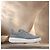 Louis Vuitton Sneaker Beverly Hills Grigio Marrone - vista 3