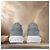 Louis Vuitton Sneaker Beverly Hills Grigio Marrone - vista 5