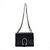 Gucci Mini borsa a tracolla con catena Dionysus e crossbody Nero