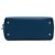 Fendi Blauer Leder-Tote und Schultertasche - Ansicht 8