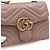 Gucci Borsa Tote GG Marmont Mini Top Handle e Borsa a Spalla - vista 12