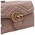Gucci Borsa Tote GG Marmont Mini Top Handle e Borsa a Spalla - vista 15