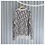 Dior Oblique Jacquard Wollstrickjacke Beige Braun - Ansicht 5