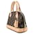Louis Vuitton Monogram Alma BB Marrone  - vista 2