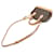 Louis Vuitton Monogram Alma BB Marrone  - vista 4