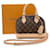 Louis Vuitton Monogram Alma BB Marrone  - vista 9