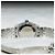 Rolex Reloj Oyster para mujer Datejust con bisel de diamantes Castaño - vista 6