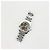Rolex Reloj Oyster para mujer Datejust con bisel de diamantes Castaño - vista 7