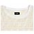 Fendi Jacquard-T-Shirt mit kurzen Ärmeln Weiß - Ansicht 4