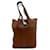 Hermès Picotin Lock Clemence Gold Silver Marrone - vista 5