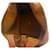 Hermès Picotin Lock Clemence Gold Silver Marrone - vista 8