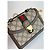 Gucci Borsa a tracolla Ophidia GG Mini Marrone - vista 15