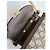 Gucci Borsa a tracolla Ophidia GG Mini Marrone - vista 18