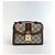 Gucci Borsa a tracolla Ophidia GG Mini Marrone - vista 19