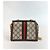 Gucci Borsa a tracolla Ophidia GG Mini Marrone - vista 2