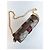Gucci Borsa a tracolla Ophidia GG Mini Marrone - vista 3
