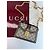 Gucci Borsa a tracolla Ophidia GG Mini Marrone - vista 4
