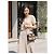 Gucci Borsa a tracolla Ophidia GG Mini Marrone - vista 8