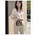 Gucci Borsa a tracolla Ophidia GG Mini Marrone - vista 9
