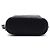 Vanity Chanel Mini beauty case Black Caviar con catena dorata, borsa a tracolla e crossbody Nero - vista 7
