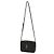 Saint Laurent Mini borsa a tracolla Cassandra Monogram Matelassé Gold D'oro - vista 6
